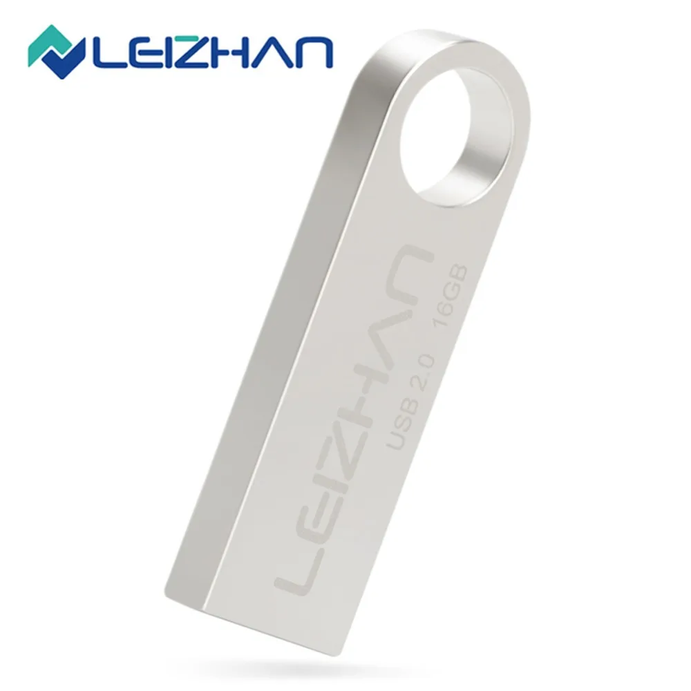 LEIZHAN 2019 USB флэш накопитель Memory Stick Drive 64 ГБ 32 16 8 4 Флешка для хранения данных и обмена