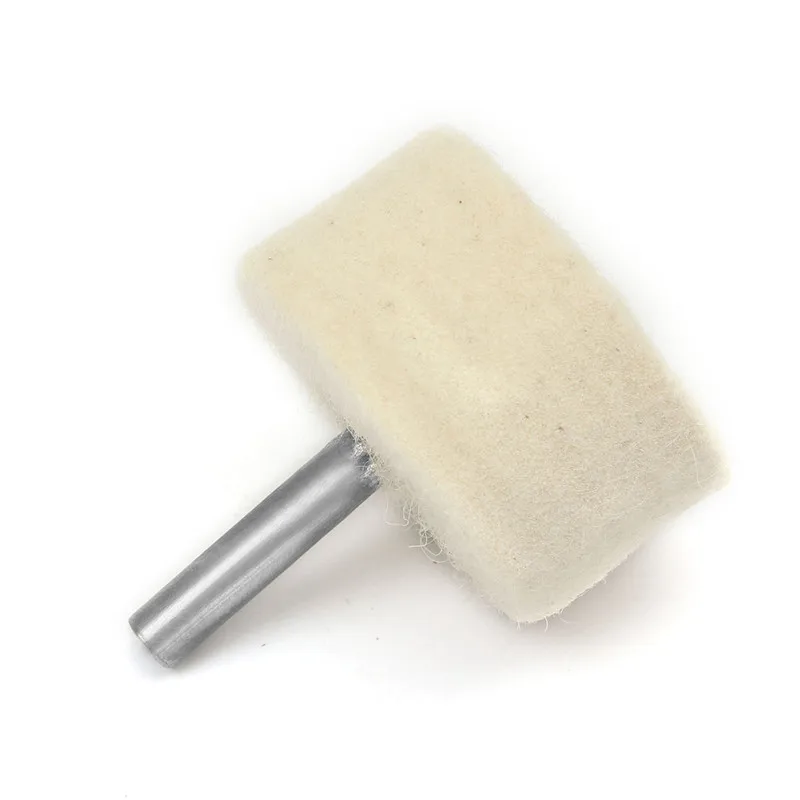 Набор для полировки стекла из оксида церия 50 г+ Войлок для удаления царапин на ветровом стекле, набор для полировки стекла, инструмент для очистки стекла