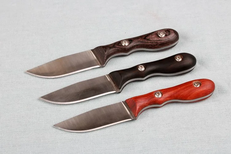 9Cr18mov стальной нож лезвие заготовки материал изготовление ножей DIY части|knife blade