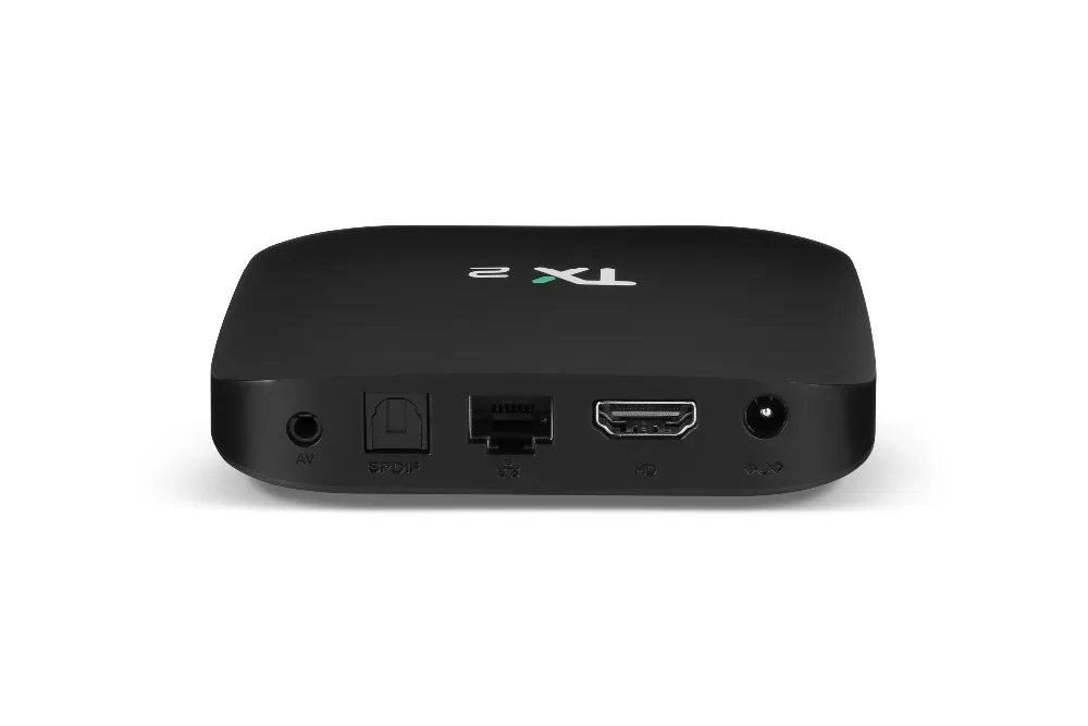 TX2 2 Гб 16 Rockchip четырехъядерный процессор RK3229 Android 6.0.1 TV BOX Bluetooth 1 4K 60tps 4 ГГц WiFi