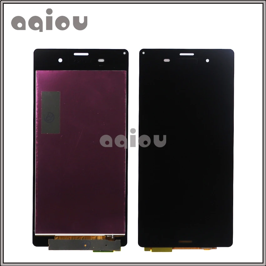 5 2 "для SONY Xperia Z3 Ассамблеи полный ЖК-дисплей Дисплей Сенсорный экран планшета