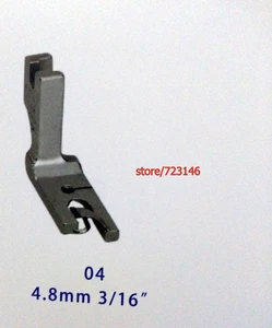 NO:4 4.8mm 3/16