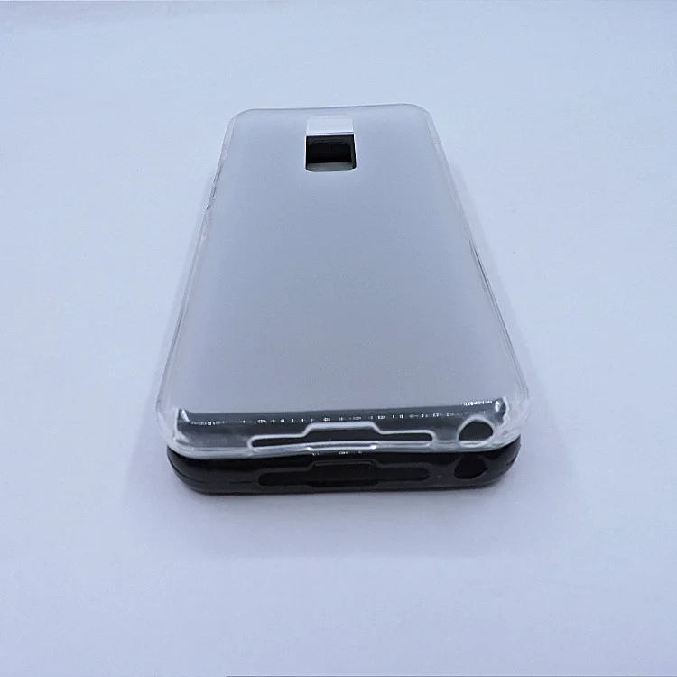 500 шт./лот ТПУ гель задняя крышка чехол для Leagoo S8 мягкий Мягкий силиконовый