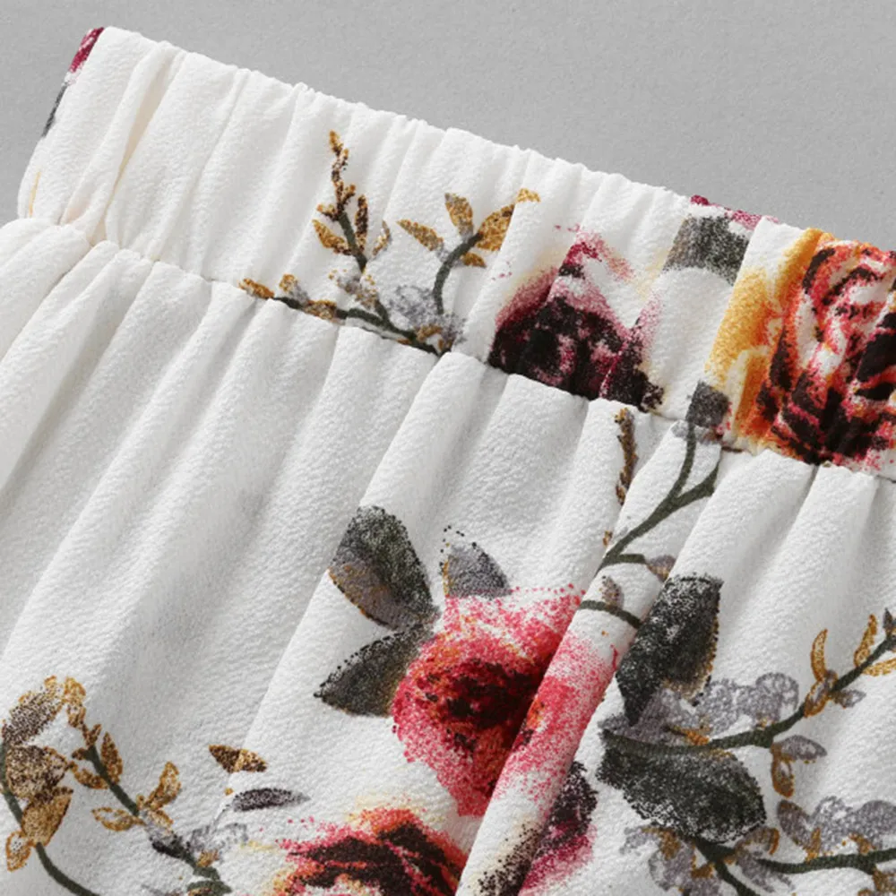 Новое поступление Модный женский повседневный костюм из двух предметов с