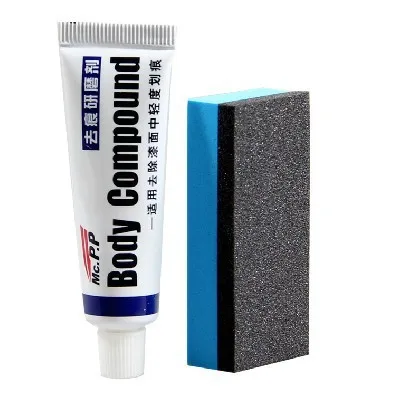 Автомобильный корпус смесь MC308 набор пасты уход за царапинами краски Авто