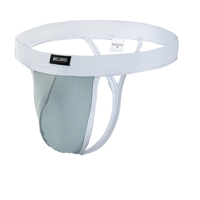 Сексуальные мужские стринги AIIOU бикини нижнее белье для геев сексуальный бандаж