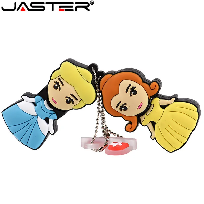 USB флэш-накопитель 32G "Фредди против Джейсона" карта памяти, Флеш накопитель 64G Флешка U диск 4GB 8GB 16GB