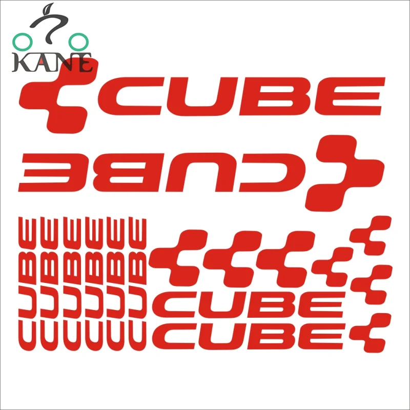 Bike Decals DIY Frame Stickers Bicycle Die-cut decal / sticker sheet (cycling mtb bmx road bike) | Спорт и развлечения