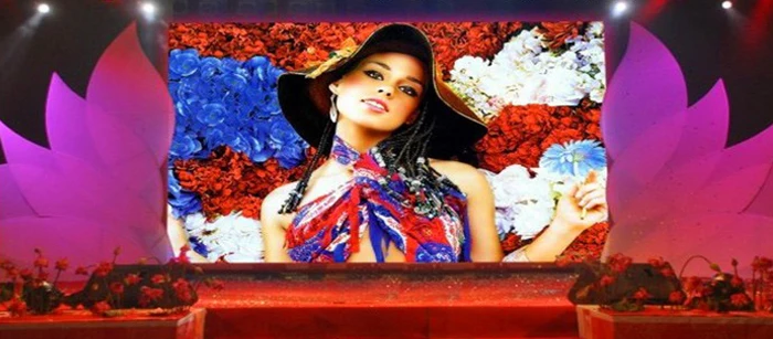 Полноцветная светодиодная панель RGB 3 в 1 от производителя kaler СВЕТОДИОДНЫЕ