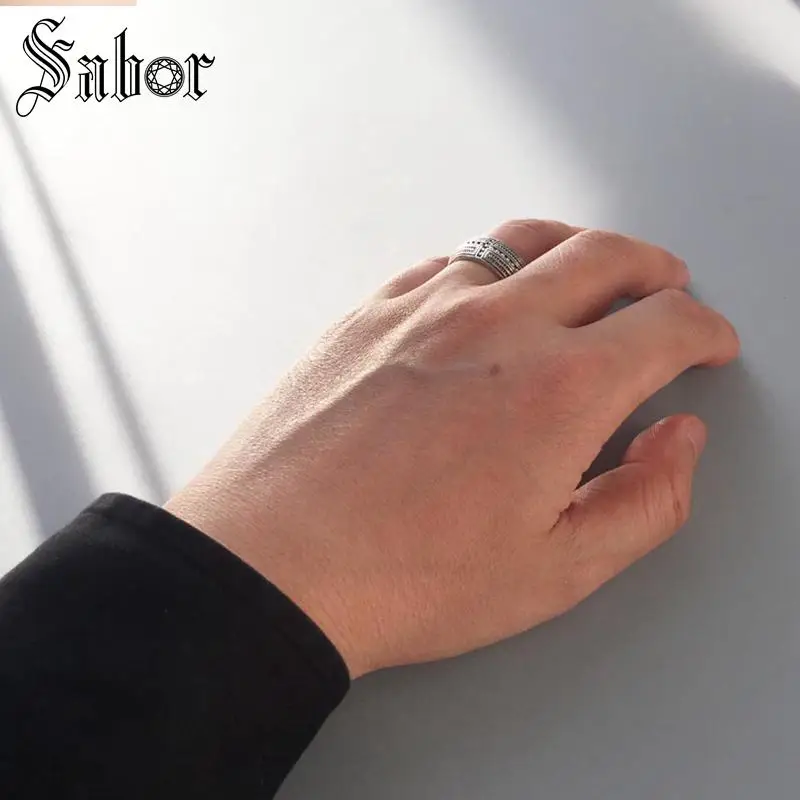 Кольца с крестом серебряного цвета подарок для женщин и мужчин женская мода