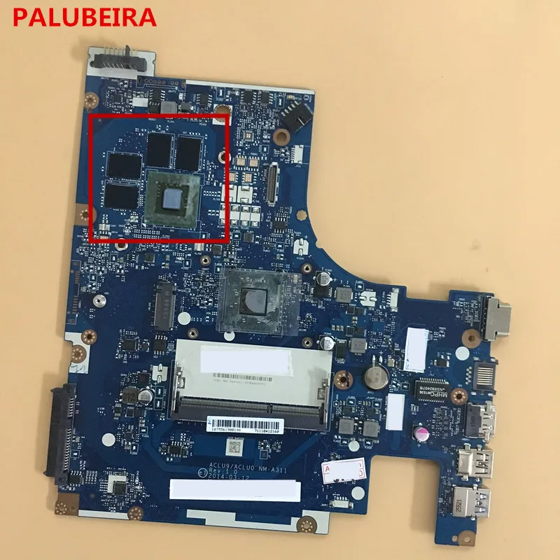 Usb материнская плата для ноутбука Lenovo ACLU9/ACLU0|Материнские платы| |
