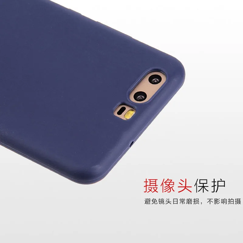 Чехол для Huawei G9 Lite 5.2 дюймов чехол 360 Полный Защитный Мода Мягкая силиконовая