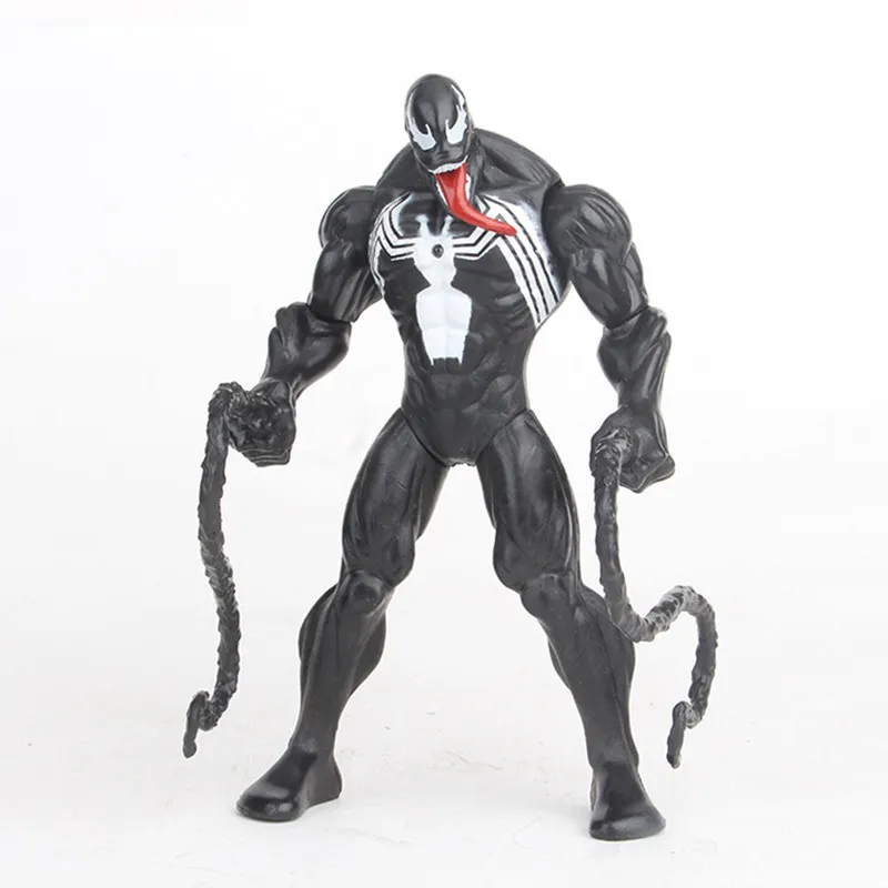 Новинка 2019 Оригинальная фигурка яда из ПВХ Коллекционная модель игрушки 16