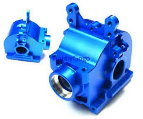 Запчасть для HSP 550060 Diff. Коробка передач 1/5 RC Gas Monster Truck аксессуары моделей|gear box