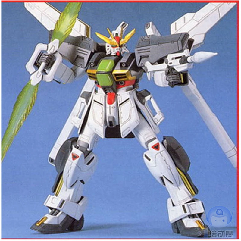 Bandai собранная модель Гандам HG 1/100 X серии 06 GX-9901-DX Гандам ПВХ фигурка Детские куклы игрушки
