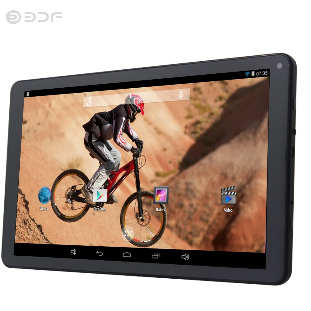 9 дюймовый планшетный ПК Android 4 планшеты RK3126 четырехъядерный 8 ГБ для хранения WIFI