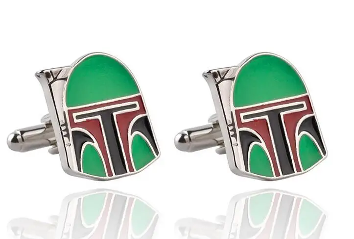 Одна пара популярных легированных родиевых зеленых эмалей 2 1 см очарование