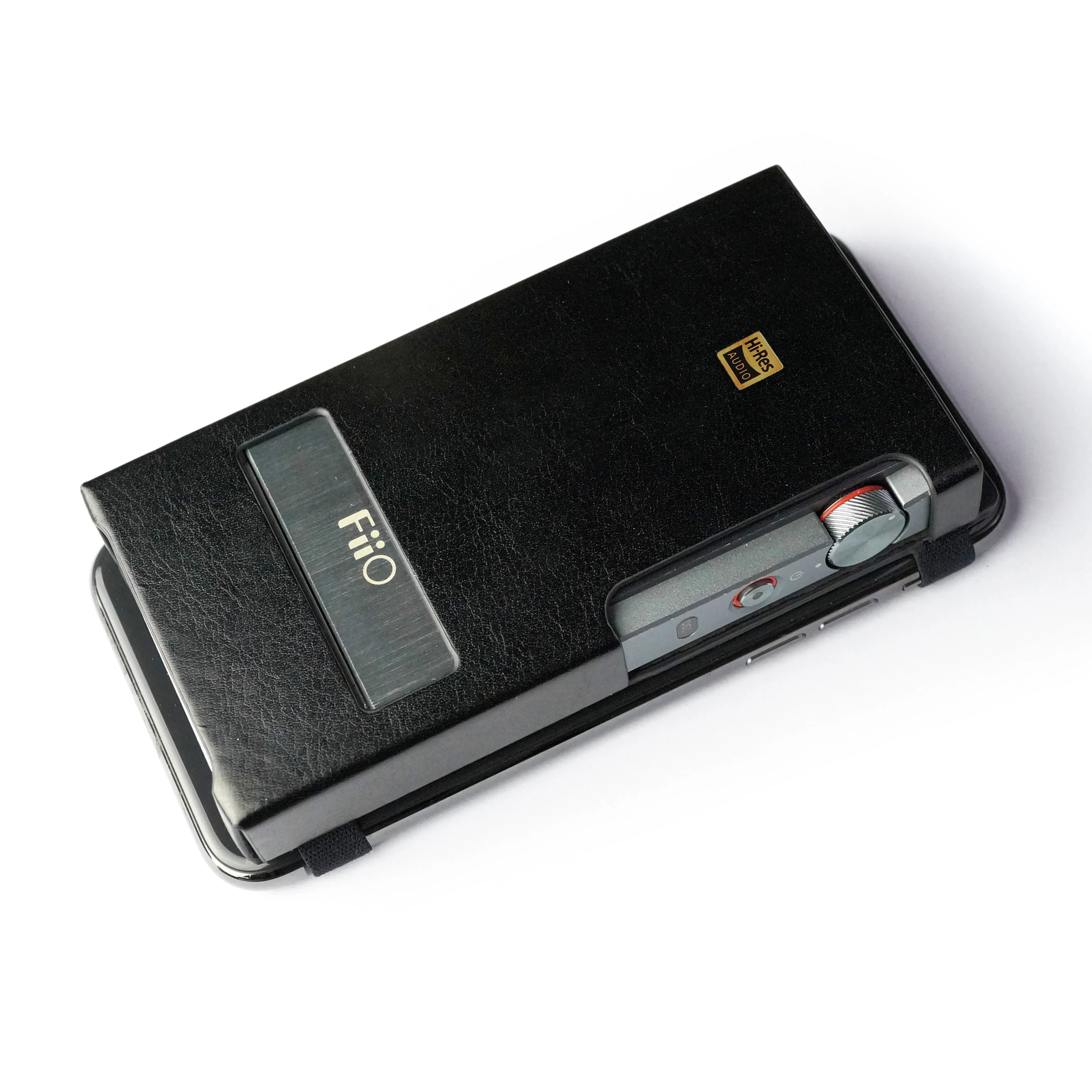 DD C-Q5 кожаный чехол для FiiO Q5 или Q5S USB DAC AMP, AMP Комплект чехол