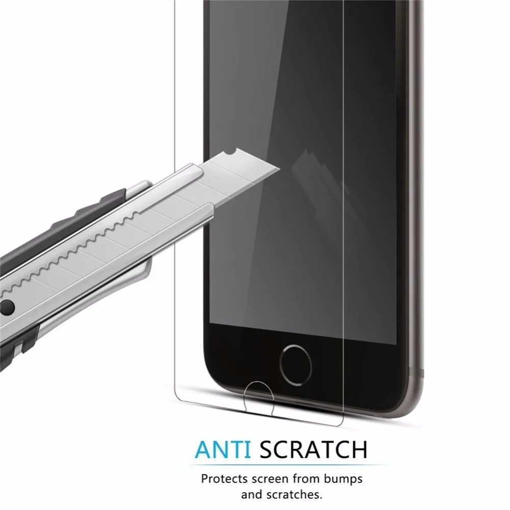 10 шт. Защитная пленка для Huawei Honor 5X 5C 5 7 6 4X 4C 3X 3C 9H 2.5D 0 26 мм|screen protector|premium temperedtempered glass