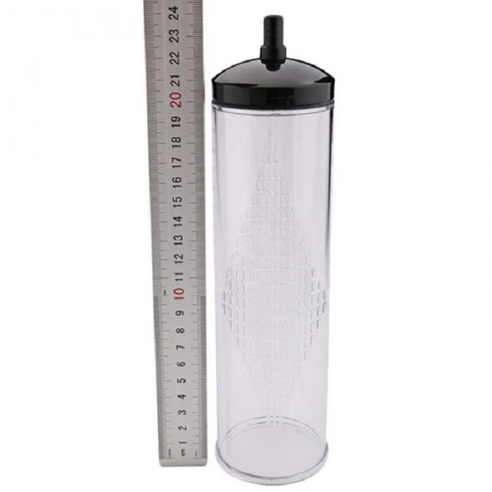 Superior Massage Care For Men 6.5CM Diamete Manual Pump Enlargement Proextender Dick Vacuum Erection Assisting Device L0166 |