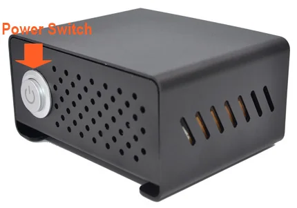 Raspberry Pi X20-XLR Hifi аудио комплект(X20-XLR ES9028Q2M плата+ X10-I2S плата+ X10-PWR блок питания