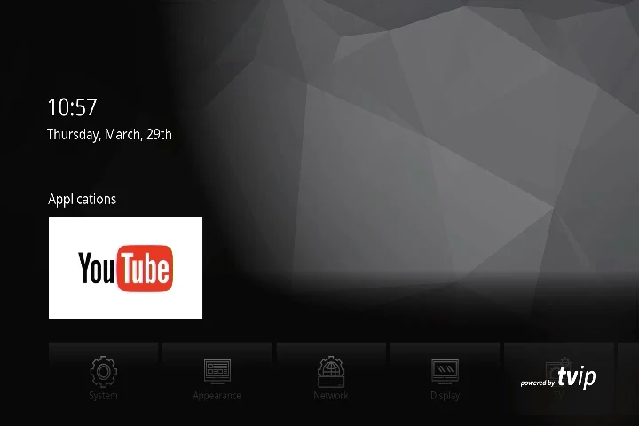 Tvip 605 лучшая IPTV коробка для скандинавской Европы двойная ОС Android и Linux Amlogic S905X WiFi 4 K Горячая IPTV Box медиаплеер STB