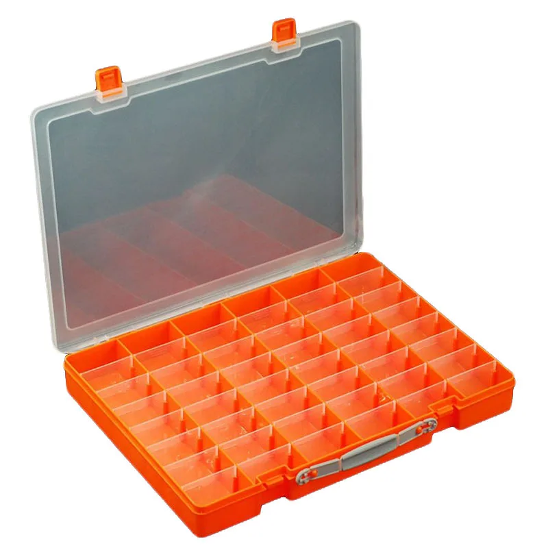 Возняк E215 большую активность 48 сетки портативный Toolbox игрушки Building Block принять