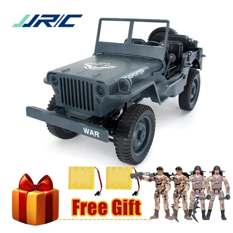 Blue 2B mode 1 JJRC Q65 Мини RC Автомобиль 2,4G 1/10 Jedi пропорциональный 15 км/ч пульт дистанционного управления гусеничный военный RC автомобиль с навесом светодиодный светильник игрушки - Цвет: Blue 2B mode 1