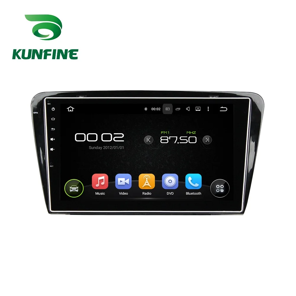 2 Гб ОЗУ Восьмиядерный Android 6 0 Автомобильный DVD GPS навигатор мультимедийный плеер