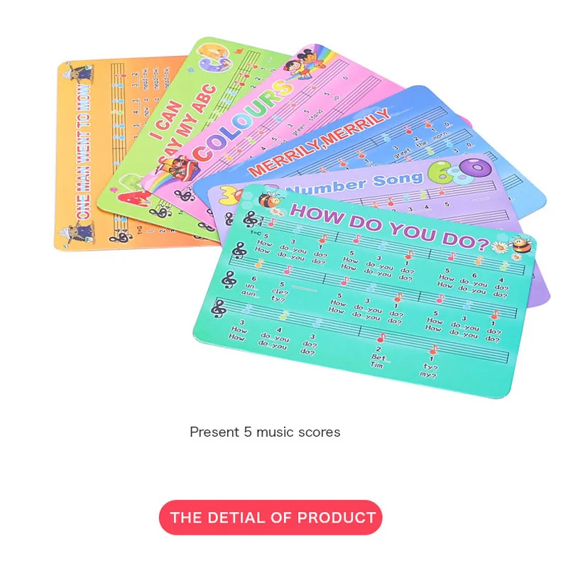 Детские музыкальные Игрушечные лошадки учебное пособие детьми раннего