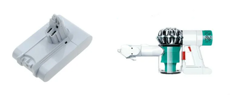 

Best OEM 3000mAh 21.6v li-ion Battery Replacement For Dyson DC58 DC59 DC61 DC62 965874-02