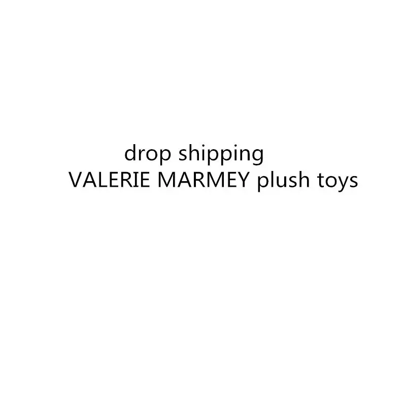 VALERIE MARMEY плюш