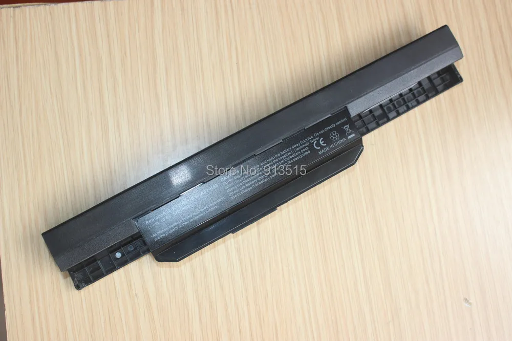 New battery replacement for ASUS K53J K53S K53T K53SM K53SV K53TA Series | Компьютеры и офис