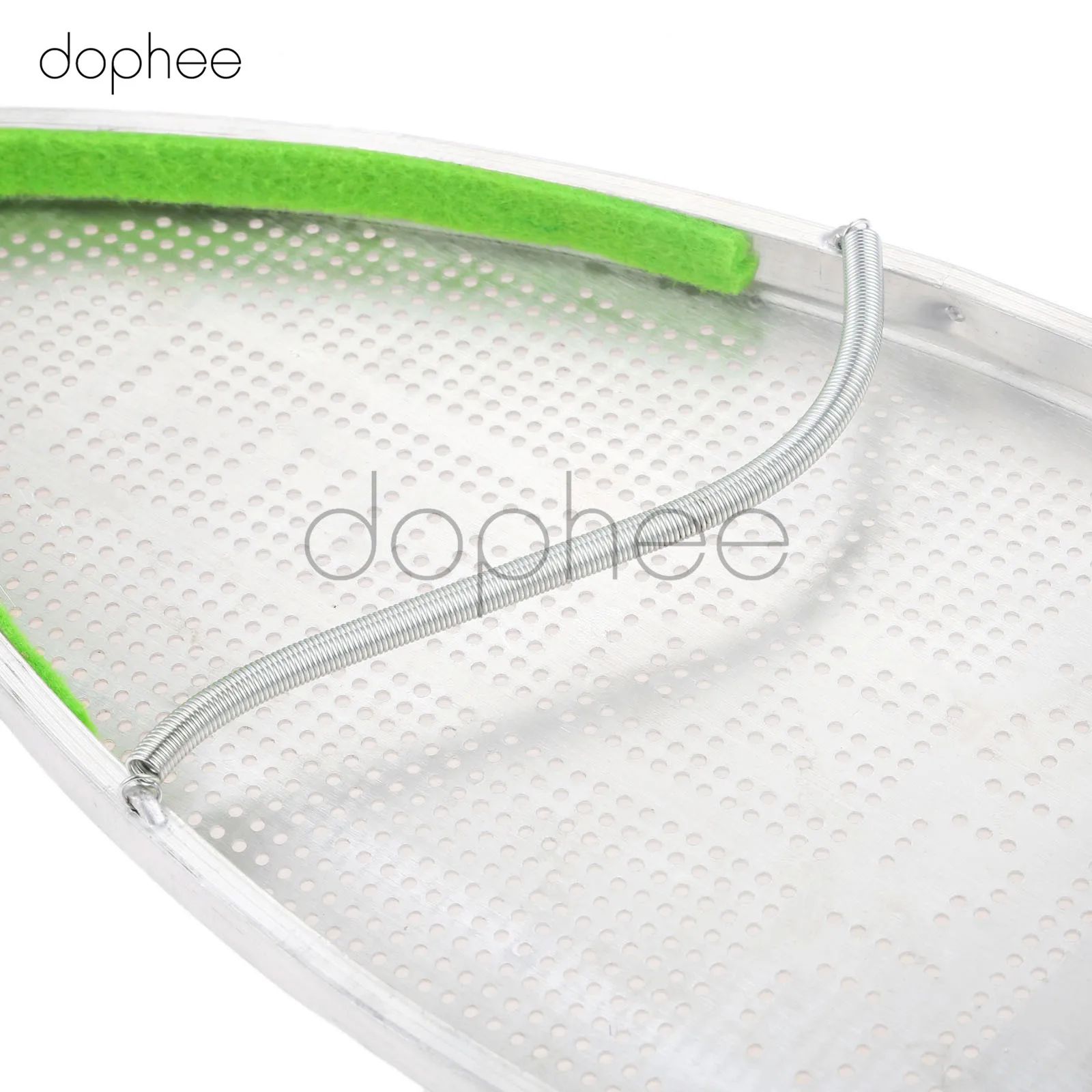 Dopee 1 шт. Железный чехол для обуви гладильная доска для помощи защита ткани ткань тепло легко