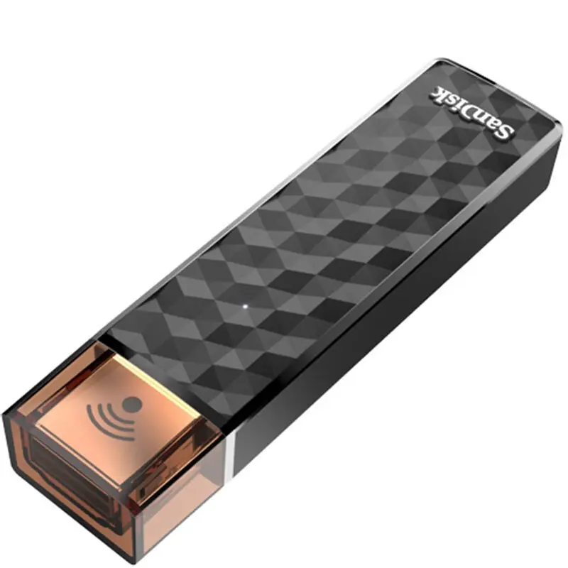 SanDisk Connect Беспроводной накопитель USB флешка SDWS4 Wi Fi + 2 0 16 ГБ 32 64 128 200 256 для флешки|pen
