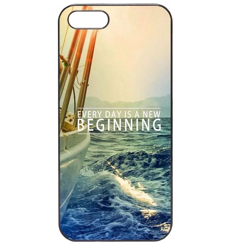 Shell For Huawei P7 P8 P9 mini Honor 3C 4C 5C 6 Mate 7 8 Plus Lite 5X 6X Nexus 6P New Never Stop Exploring Letter |