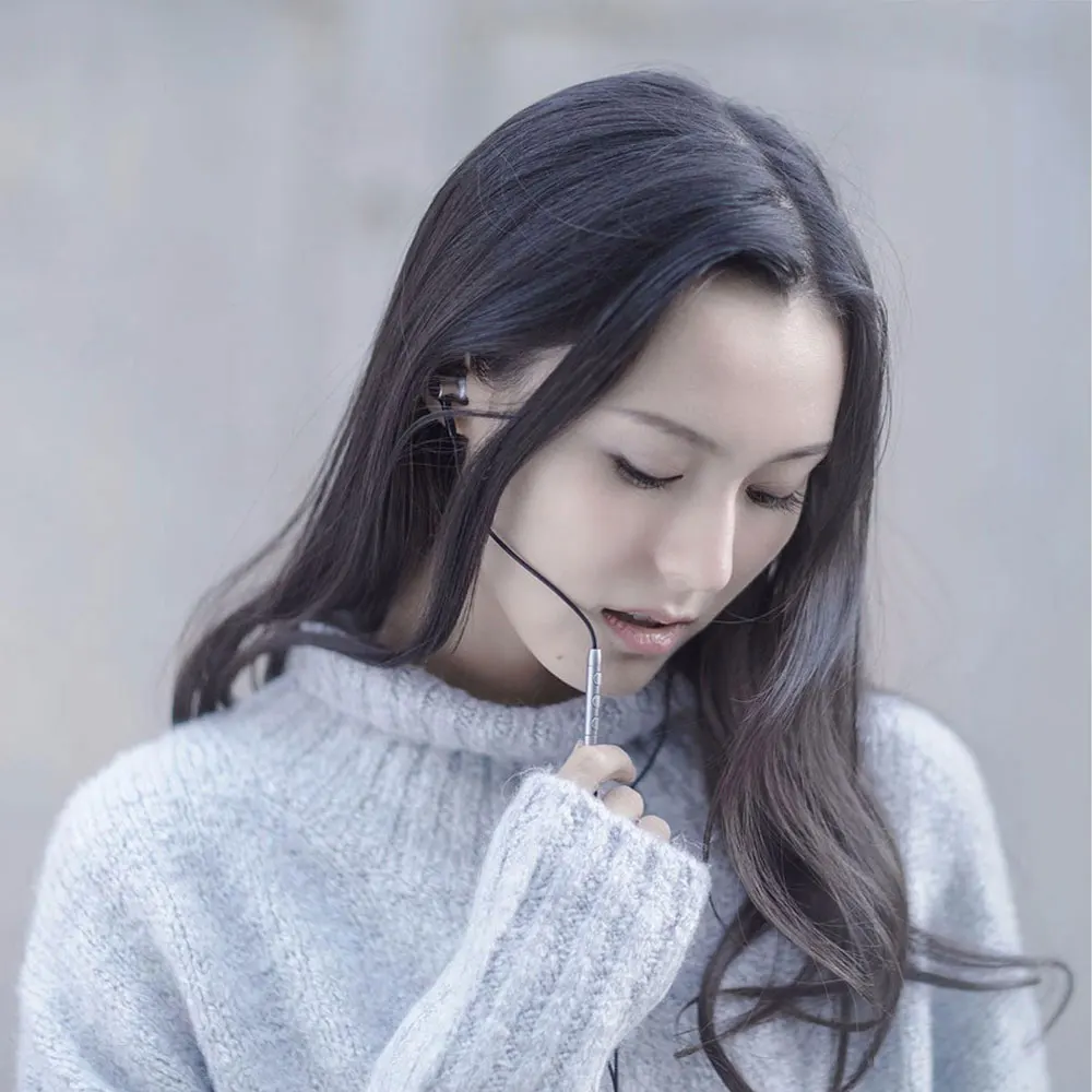 Xiaomi Mi In-Ear Hybrid Pro HD Earphone With Mic Noise Cancelling Headset | Электроника