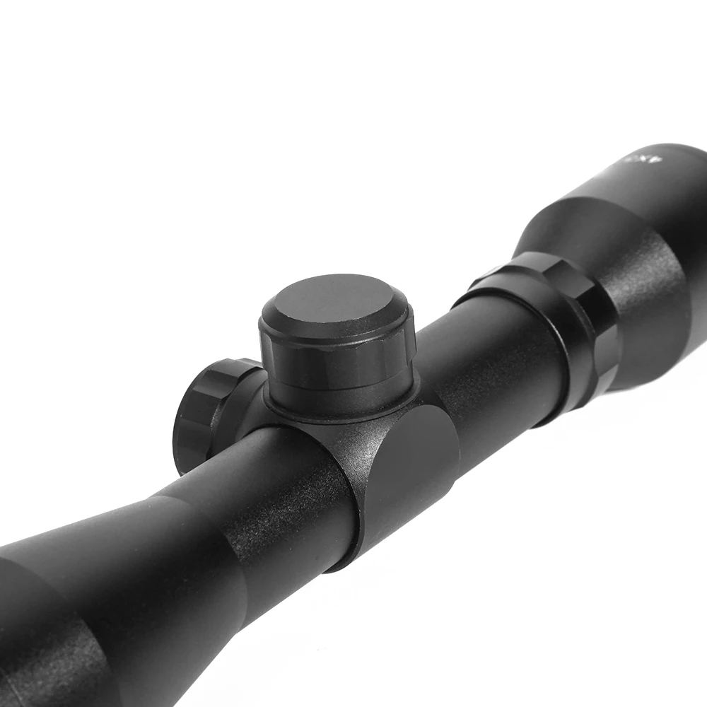Охотничий прицел LUGER 4x32 компактный оптический для наружного