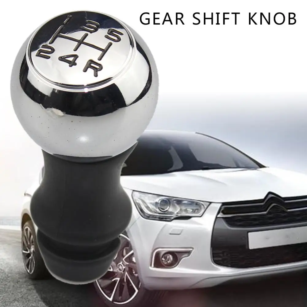 Автомобильные аксессуары 5 Скорость рукоятка для рычага переключения передач