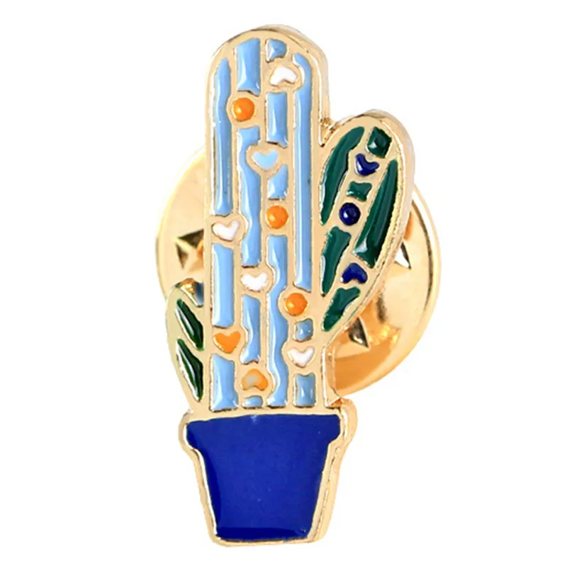 Оптовая продажа 6 шт красочные эмалированные булавки набор значок для одежды