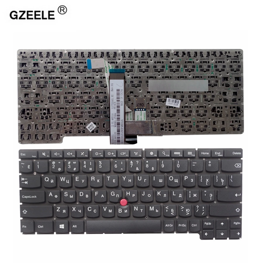 Клавиатура для ноутбука LENOVO IBM ThinkPad X1 Helix 04Y0077|laptop keyboard|keyboard for laptopibm thinkpad keyboard |