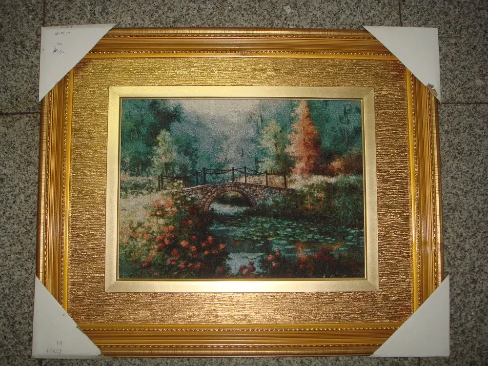 Фотообои маленького размера 20x25 см декоративные настенные картины в морском