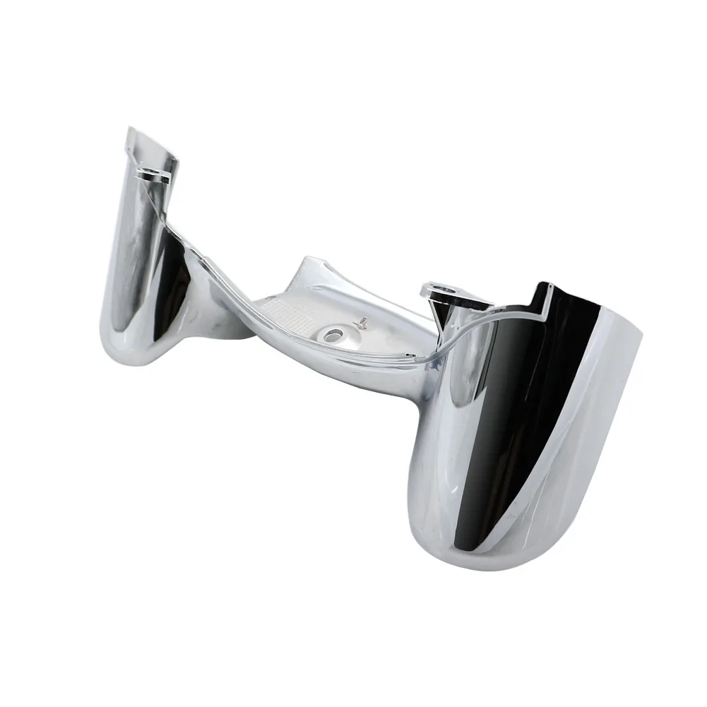 Мотоцикл передняя вилка чехол для Honda GOLDWING GL1800 Gold Wing GL 1800 2001-2011 10 09 08 07 06 05 04 03 02 Chrome