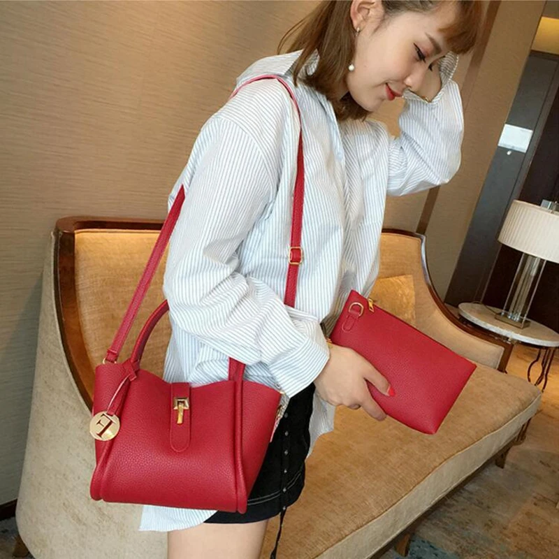 2019 винтажные женские сумки большие мессенджеры высокое качество кожаная сумка