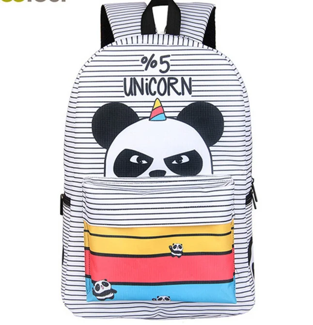 002 17 дюймов Покемон рюкзак Марио для подростков девочек ноутбук Mochila Feminina студенческий школьный рюкзак женские дорожные сумки - Цвет: 002