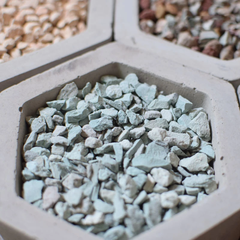 Силиконовая формочка в виде цветов ваза Шестигранная Геометрическая Цветочная