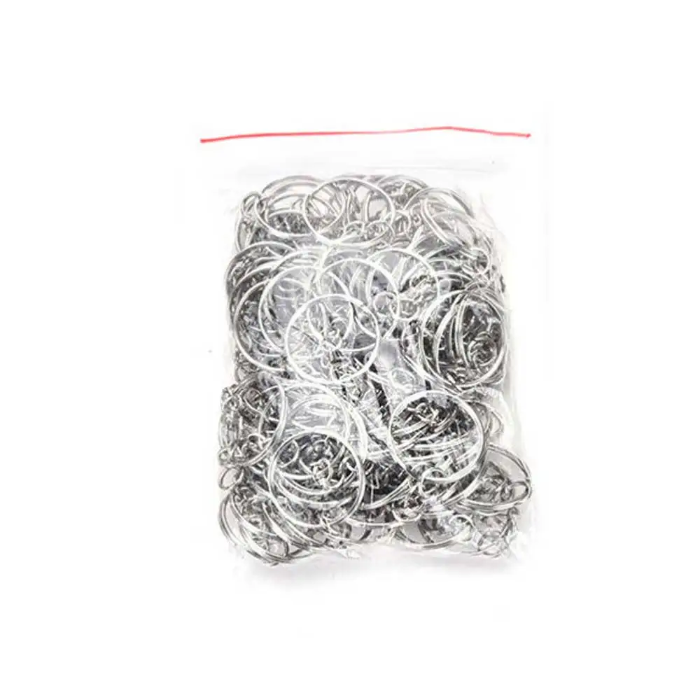 100 шт. 25 мм брелки для ключей|ID бирки| |