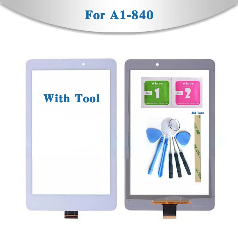 8 0 &quotдля Acer Iconia Tab A1 840 16PT планшет сенсорный экран дигитайзер сенсор передняя
