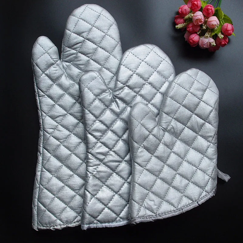 1 шт. термостойкие хлопок Прихватки для готовки в духовке инструменты