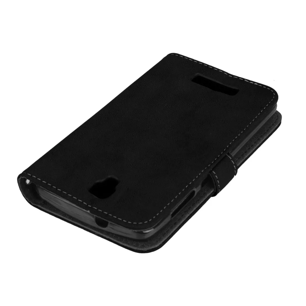 Чехол для Nokia 2, 3, 5, 6, 6,1, zte A510, A610, L5 Plus, 9 карт, матовый, винтажный, искусственная кожа, флип-чехол для телефона, чехол s, кошелек, чехол-подставка